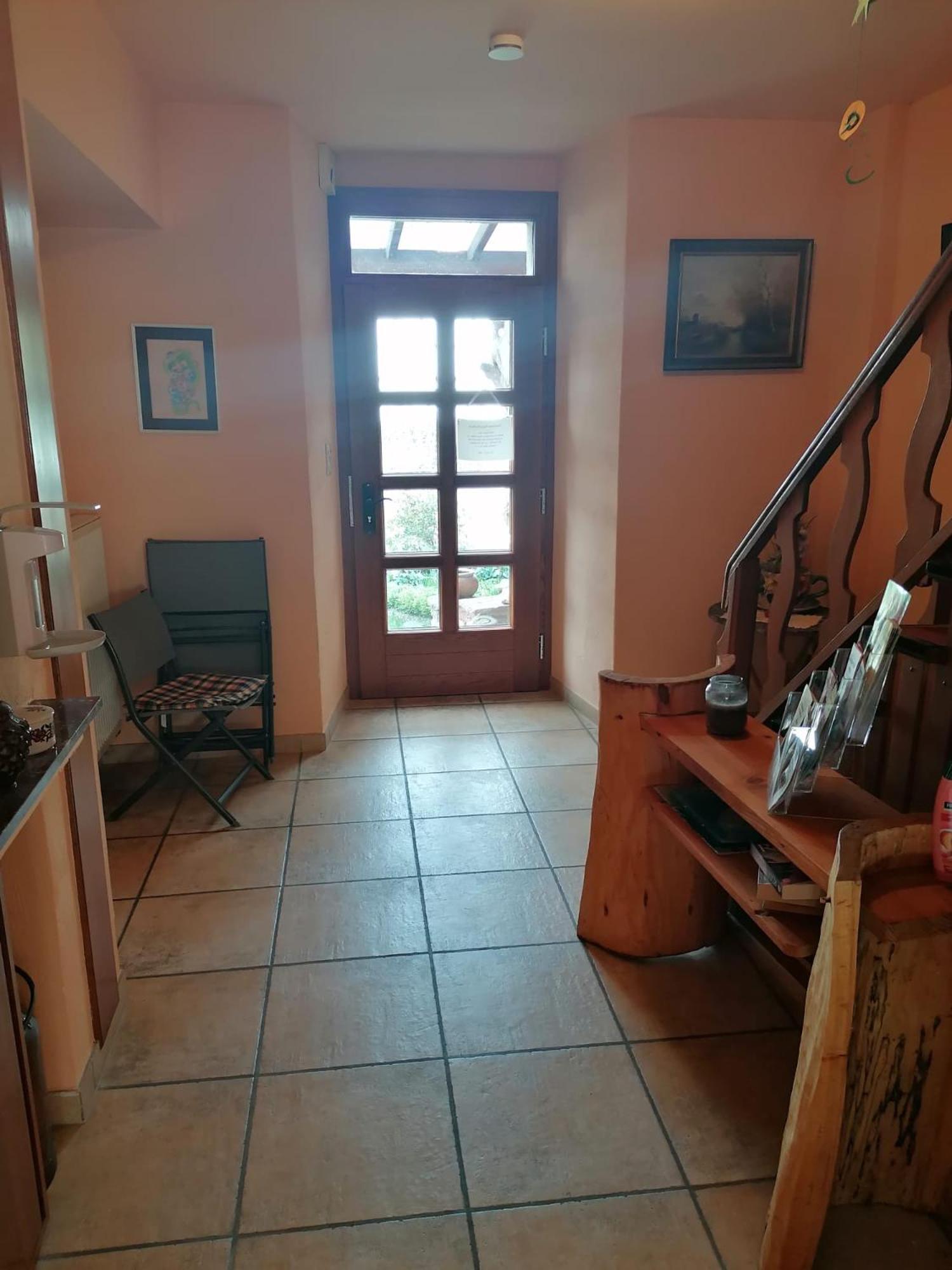 Gaestehaus Burg Molbach Kreuzau Extérieur photo