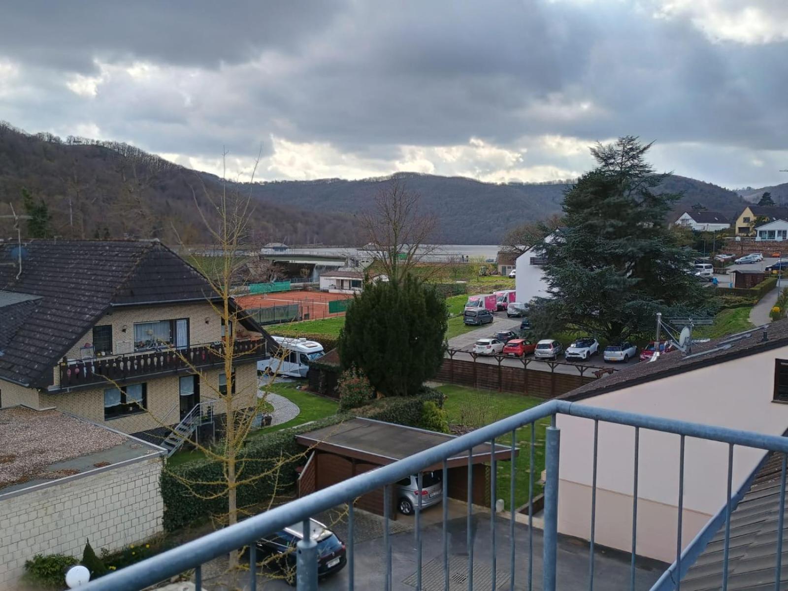 Gaestehaus Burg Molbach Kreuzau Extérieur photo