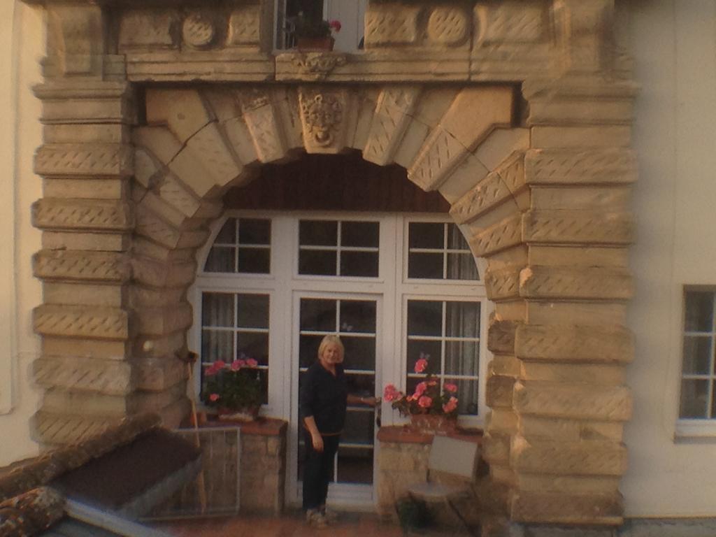 Gaestehaus Burg Molbach Kreuzau Extérieur photo