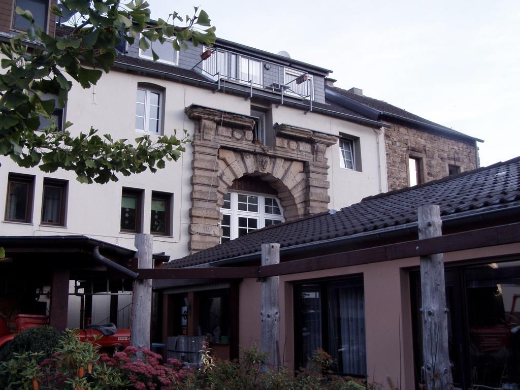 Gaestehaus Burg Molbach Kreuzau Extérieur photo